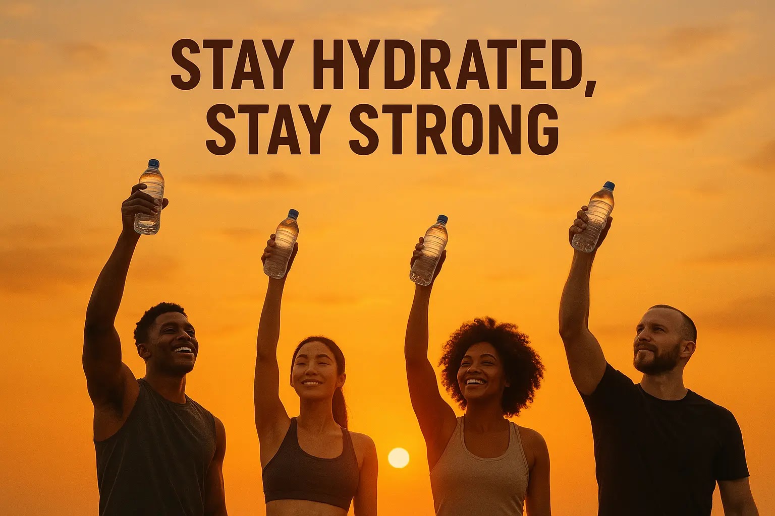 How Much Water Should You Drink Daily? A Practical Hydration Guide