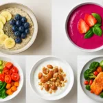 Healthy Weight Gain: Nutrition, Strength Training & Lifestyle Tips for Building Lean Mass