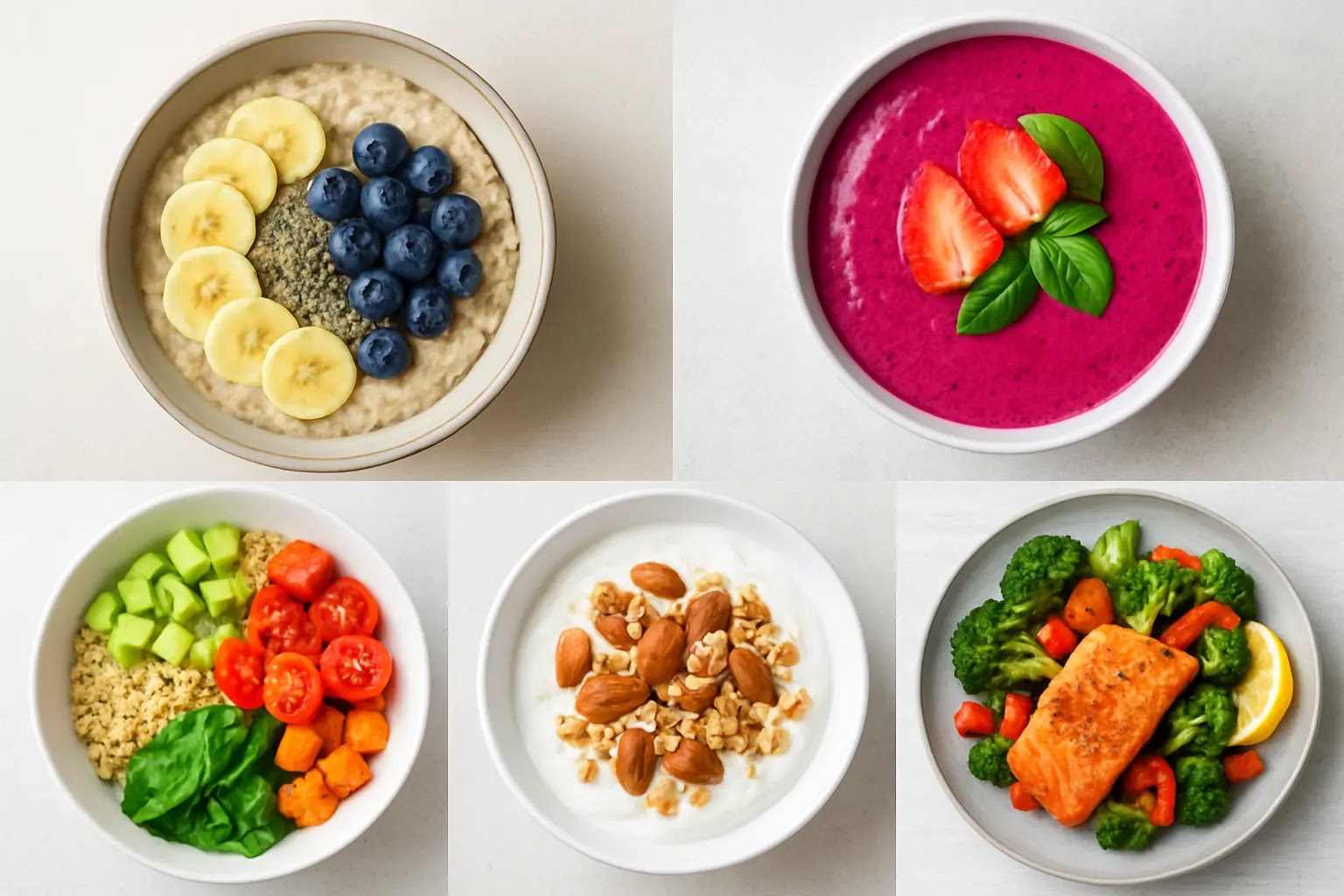 Healthy Weight Gain: Nutrition, Strength Training & Lifestyle Tips for Building Lean Mass