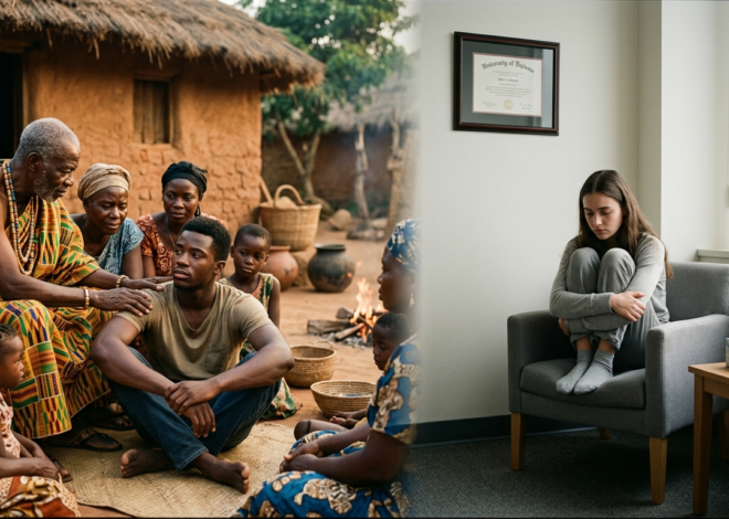 Cultural Influences on Mental Health: A Global Perspective on Understanding and Healing
