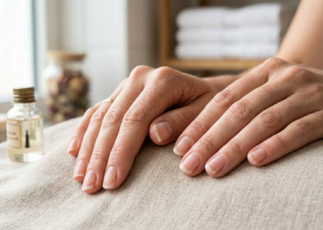 Nail Health and Structure: 10 Expert Tips for Strong, Beautiful NailsAt-home nail care