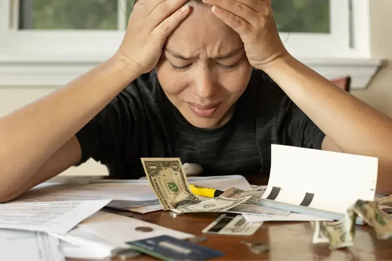 Financial Stress and Mental Health