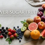 12 Lower Sugar Fruits for Weight Management and Blood Sugar