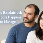 Baldness Explained: Causes, Types, Hair Loss & Management