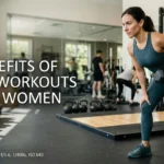 Benefits of Gym Workouts for Women: Strength, Health & Confidence