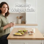 Healthy Weight Gain: Nutrition, Strength Training & Lifestyle Tips for Building Lean Mass