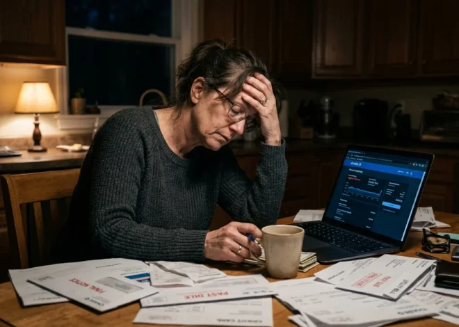Financial Stress and Mental Health: Causes, Effects, and Practical Tips
