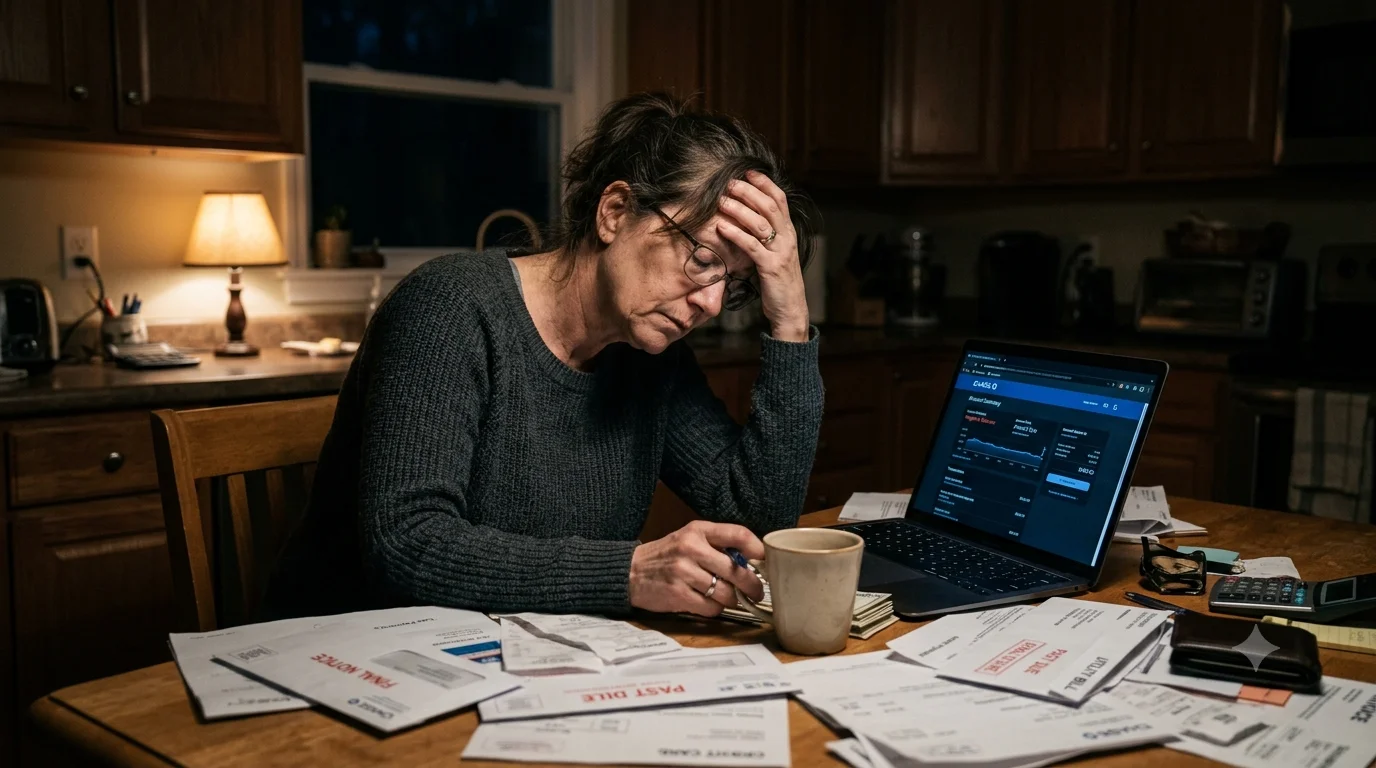 Financial Stress and Mental Health: Causes, Effects, and Practical Tips