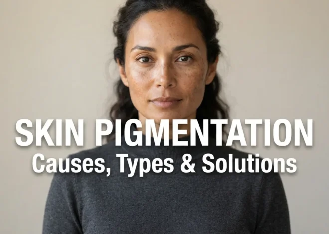 Skin Pigmentation: Causes, Types, Treatment and Prevention