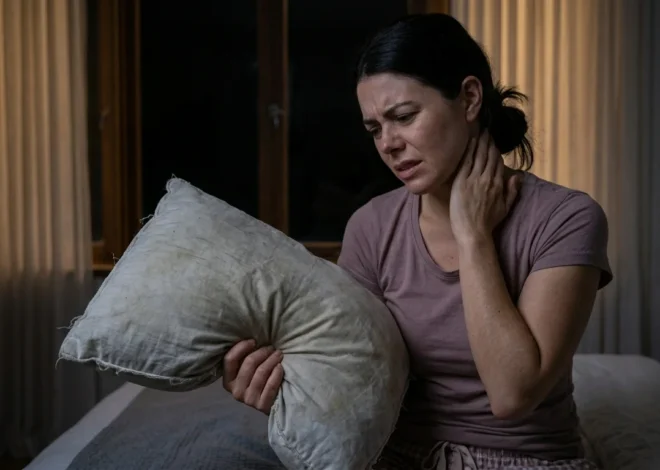 10 Signs Your Pillow Is Affecting Your Health and Sleep Quality