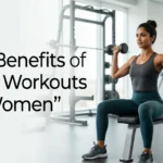 The Benefits of Gym Workouts for Women.